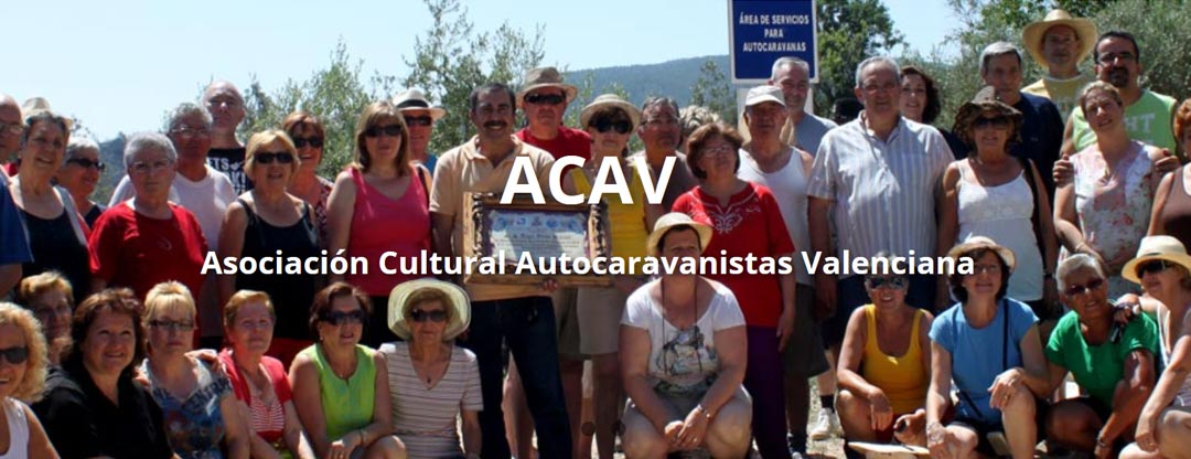 Asociación Cultura Autocaravanistas Valenciana
